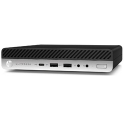 HP EliteDesk 800 G4 mini Intel i5-8400t/i7-8700t 16GB/32GB RAM Windows 11 WLAN🔧 KONFIGURATOR ✅RECHNUNG MIT UST ⚡SOFORTVERSAND AUS DE