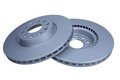2x Maxgear Bremsscheibe 19-1044MAX für VW