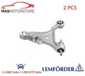 LINKS RECHTS QUERLENKER SATZ VORNE NIEDRIGER LEMFÖRDER 34975 01 2PCS P NEU
