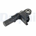 DELPHI Sensor, Nockenwellenposition SS12354-12B1 für CITROËN DS FORD PEUGEOT