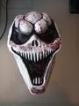 Dead By Daylight Viper Ghost Face Maske (with Eye Mesh) [Custom made]