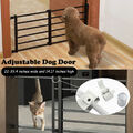Türschutzgitter Hunde Treppen Schutz Tür Gitter Absperrgitter Sicherheits Zaun