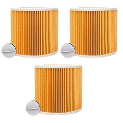 1-6X Patronen-Filter für Kärcher WD 2, WD 3, WD 3 Premium, WD 3 P Extension Kit