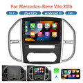 Für Mercedes Benz Vito 3 W447 2014-2020 10"Android 13 Autoradio Navi GPS DAB+RDS