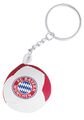 FC Bayern München Schlüsselanhänger Keyball Logo Fanartikel FCB Fußball