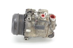 Mercedes-Benz C W204 2011 Klimakompressor Pumpe A0032308711 Diesel 100kW OPO1576