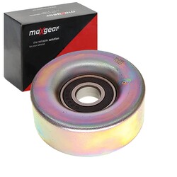 MAXGEAR SPANNROLLE KEILRIPPENRIEMEN passend für MITSUBISHI L200 PAJERO |