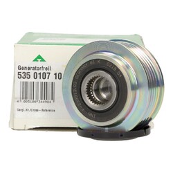 ORIGINAL® Schaeffler INA Generatorfreilauf für Fiat CROMA Alfa Romeo 159