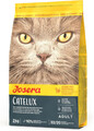 Josera Catelux Trockenfutter Katze Ente & Kartoffel 2kg weizenfrei