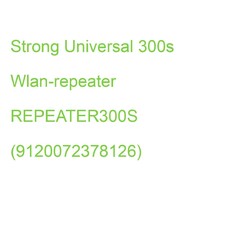 Strong Universal 300s Wlan-repeater REPEATER300S (9120072378126)