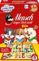 Mensch ärger dich nicht Kids Mit großen 3D-Spielfiguren