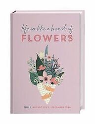Flowers Timer Schülerkalender A5 2023/2024: 17 Mona... | Buch | Zustand sehr gutGeld sparen & nachhaltig shoppen!