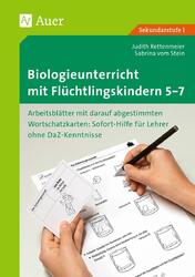Biologieunterricht mit Flüchtlingskindern 5-7 Judith Rettenmeier (u. a.) Buch