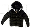 MK Michael Kors Winterjacke Gr. XS schwarz Daunenjacke Jacke