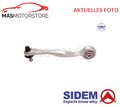 QUERLENKER LENKER RADAUFHÄNGUNG VORNE LINKS OBERE HINTEN SIDEM 37972 H NEU