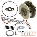 RUMPFGRUPPE ABGAS-TURBO-LADER +DICHTSATZ FÜR VW TOURAN 1T 2.0 TDI