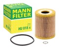 Ölfilter MANN-FILTER HU 818 x Filtereinsatz für OPEL Omega B Limousine (V94)