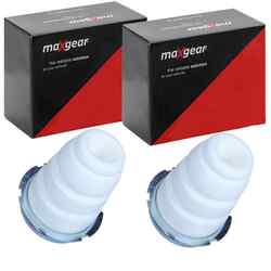 2X MAXGEAR PU (POLYURETHAN) ANSCHLAGPUFFER HINTEN PASSEND FÜR CITROËN JUMPER