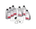 Teilesatz Automatikgetriebe Ölwechsel Öl für VW Passat 2003 -> Febi Bilstein