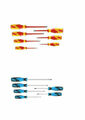 Gedore Red Gedore Schraubendreher Set 2150-2160 PH1 PH2 + VDE 1000 V PH1 PH2