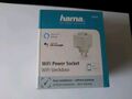 Hama WLAN Steckdose Mini 3680W WiFi Socket Smart Home App-Steuerung Alexa Google