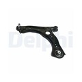 Lenker, Radaufhängung DELPHI TC6883 für AUDI SEAT SKODA VW, Vorderachse links