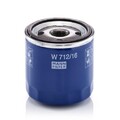 Ölfilter Mann-filter W 712/16 für Fiat