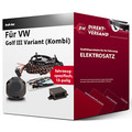 Für VW Golf III Variant (Kombi) Typ 1H5 Elektrosatz 13polig spezifisch neu