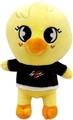 Generisch Stray Kids Plush, Niedlich Stray Kids Plüschtier, 25cm StrayKids