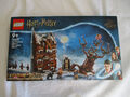 LEGO Harry Potter 76407 Heulende Hütte und peitschende Weide   Neu  OVP