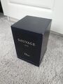 Dior Sauvage Elixier 60ml leere Box