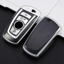 Auto Schlüsselanhänger Schale Abdeckung Etui für BMW X1 X2 X3 X5 X6 X7er 1 2 3 4 5 6 7 t60s