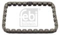 FEBI BILSTEIN 45954 Kette, Ölpumpenantrieb für AUDI CUPRA SEAT SKODA VW