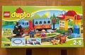 LEGO DUPLO Eisenbahn Starter Set - 10507