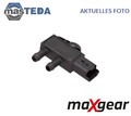 21-0371 SENSOR ABGASDRUCK MAXGEAR FÜR CITROËN C5 III,DISPATCH,BERLINGO