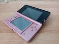 Nintendo 3DS Rosa