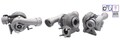 LUCAS Lader Aufladung LTRPA53049880032 +132.03€ Pfand für T5 TRANSPORTER 7JY 7JE