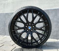 19 Zoll WH37 Alu Felgen für BMW 3er G20 G21 Limo Touring M340i M440d xDrive M