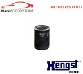 MOTOR ÖLFILTER HENGST FILTER H17W13 I FÜR FORD GALAXY 1.9 TDI 1.9L 66KW