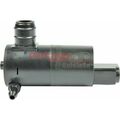 Waschwasserpumpe, Scheibenreinigung METZGER 2220041 für OPEL, vorne