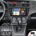 4+64G Für Mazda 5 2010-2015 Carplay Android 15 Autoradio GPS Navi RDS WIFI +DAB