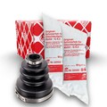 FEBI BILSTEIN 171745 Faltenbalgsatz Antriebswelle Innen & Vorne Links