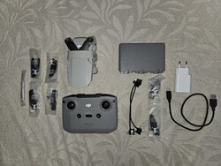DJI Mini 2 Fly More Combo, Drohne