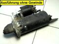 Anlasser / Starter Bosch BMW 320i E36 0001108115 12 Monate Garantie