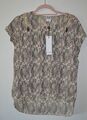 Modische, süße Bluse  Sommerbluse Gr. S vero mmoda neu