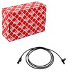 FEBI ABS-SENSOR RADDREHZAHL HINTEN LINKS passend für MERCEDES SPRINTER VW CRAFTE