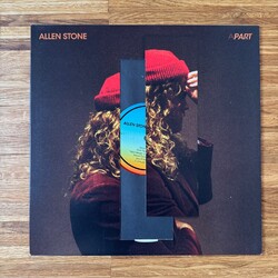 Allen Stone / APART (LP, ORANGE COLOURED VINYL+MP3) / Pias, ATO / 39150101 / Co