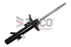 1x DACO Germany Stoßdämpfer 452002R für LANDROVER FREELANDER L359 Si4 4x4 eD4