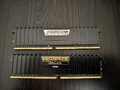 Corsair Vengeance LPX 16GB 3200MHz 2x8GB DDR4 DRAM Speicherkit - Schwarz...