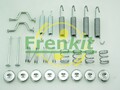 FRENKIT Zubehörsatz Feststellbremsbacken 950816 für TOYOTA LEXUS IS LAND CRUISER